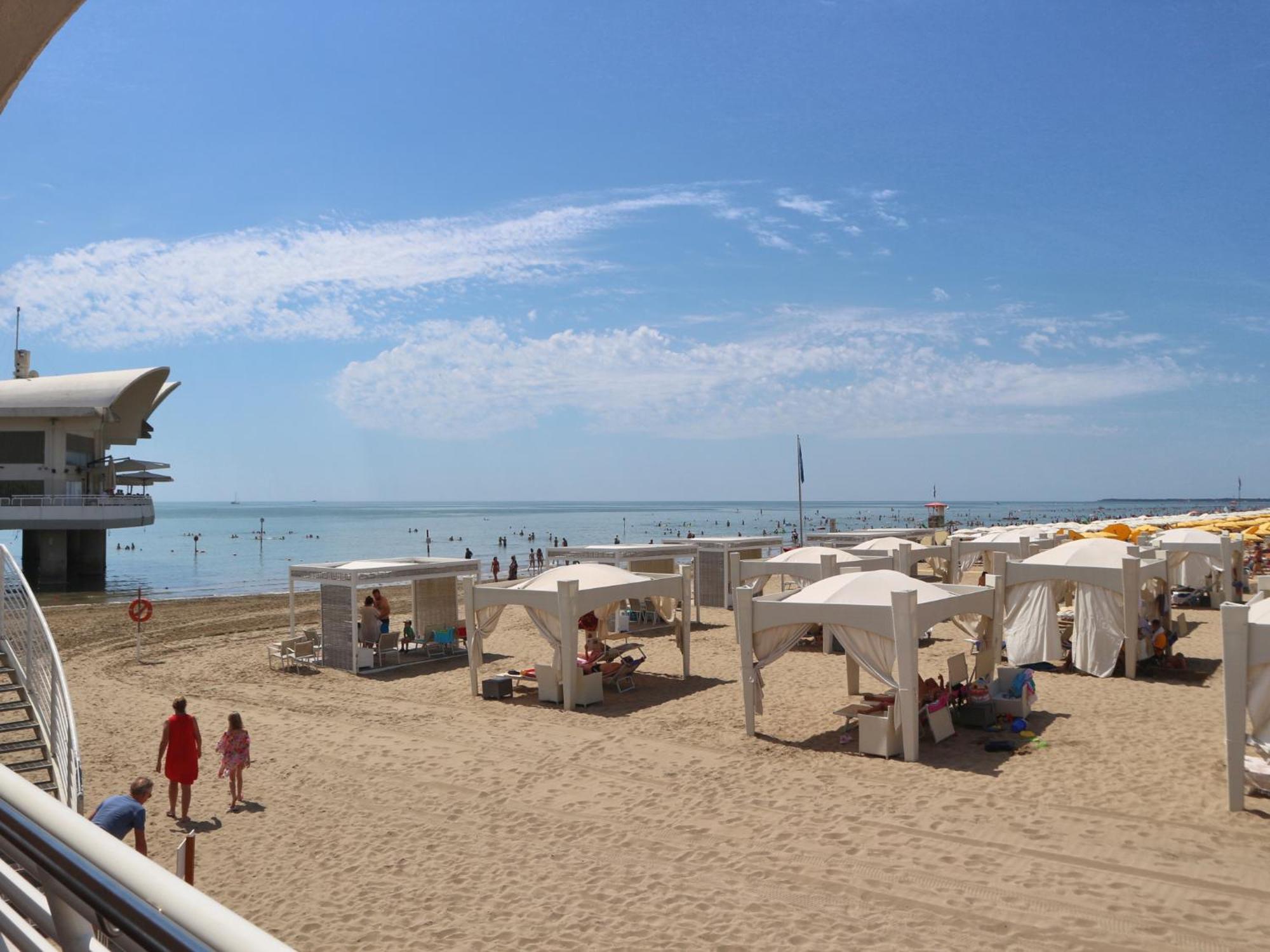 Casa Marina Apartment ลินญาโน ซับเบียโดโร ภายนอก รูปภาพ